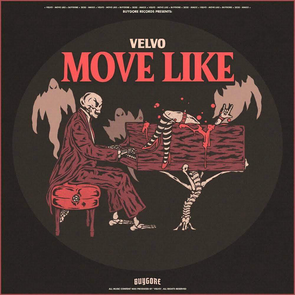 Velvo Drops In-Your-Face Bass Anthem "Move Like," Out On Buygore [LISTEN] | Your EDM