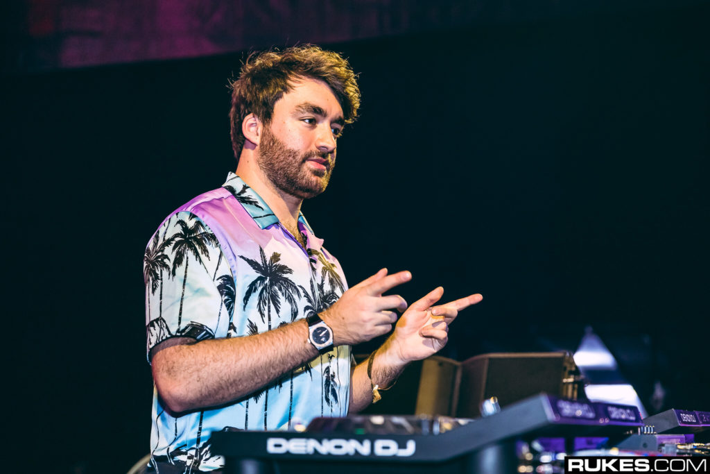 Oliver Heldens Proves Once Again He's "The G.O.A.T." with New Mesto Collab [LISTEN]