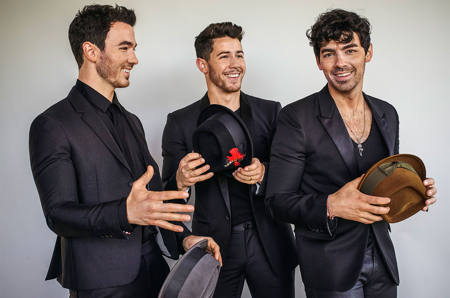 Watch the Jonas Brothers Hilariously Reenact Classic 'Keeping Up With the Kardashians' Fight