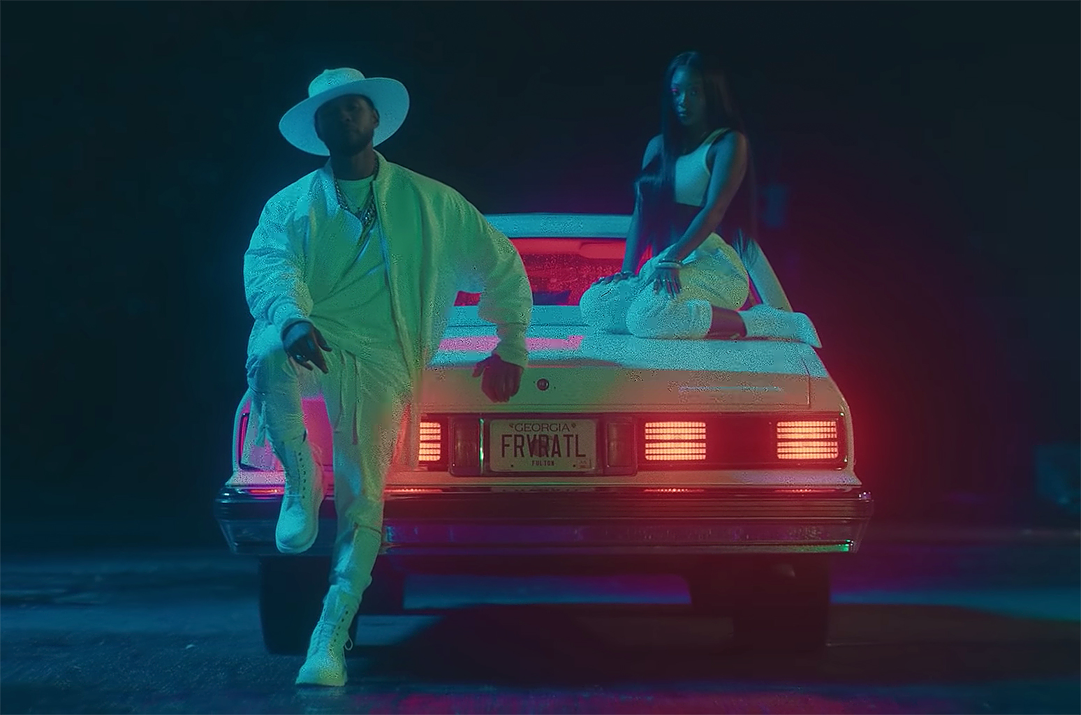 Summer Walker & Usher Want You to 'Come Thru' in Sultry New Video: Watch