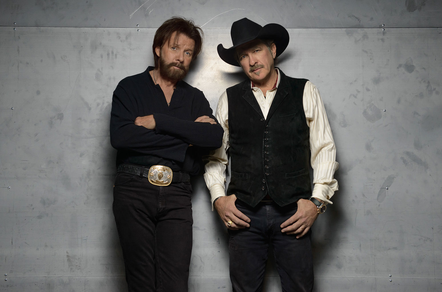 Brooks & Dunn Announce First Tour in 10 Years: See the Dates
