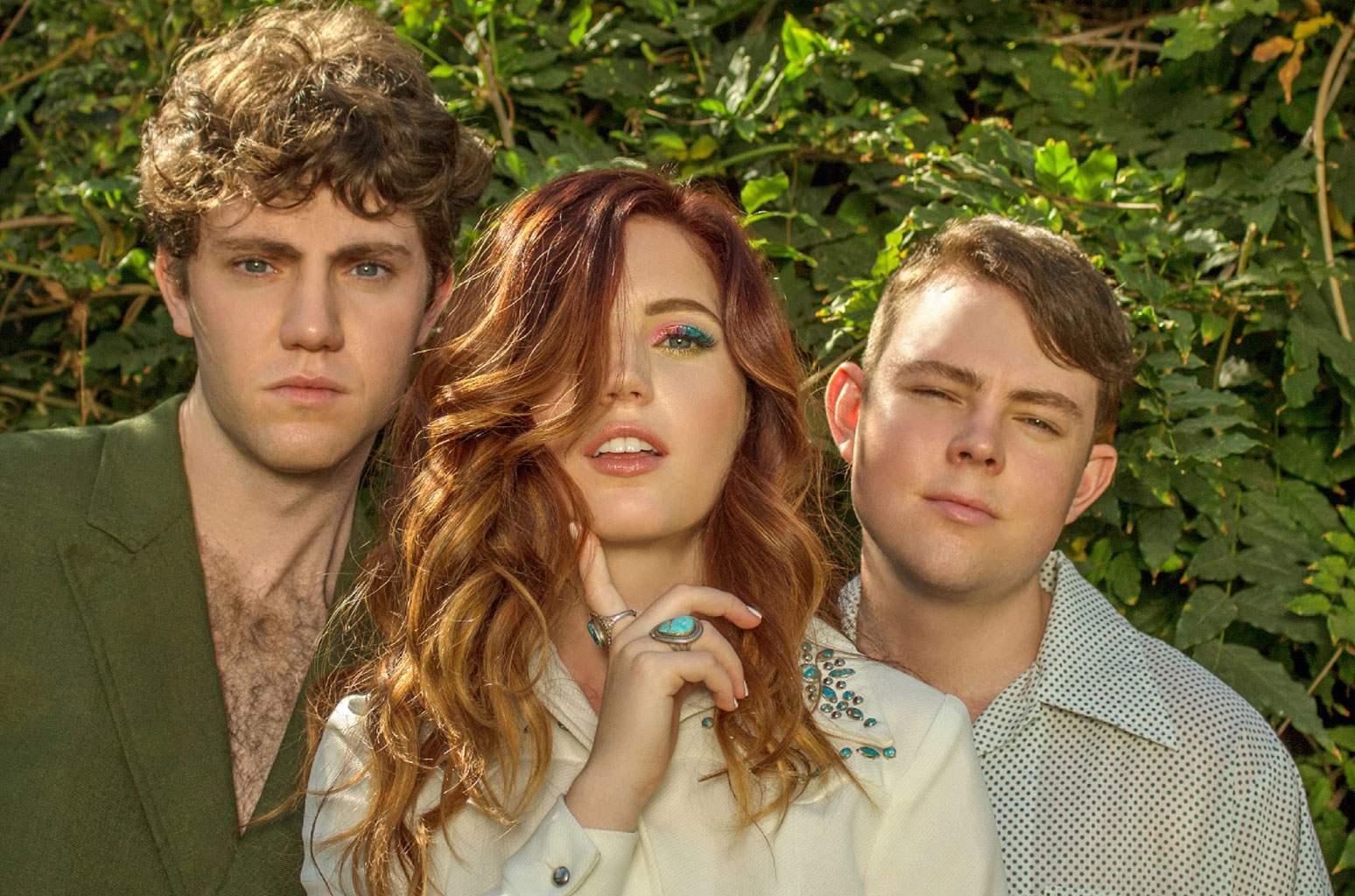 See Which Frank Ocean & R.E.M. Songs Help Echosmith Find 'Connection': Takeover Tuesday Playlist