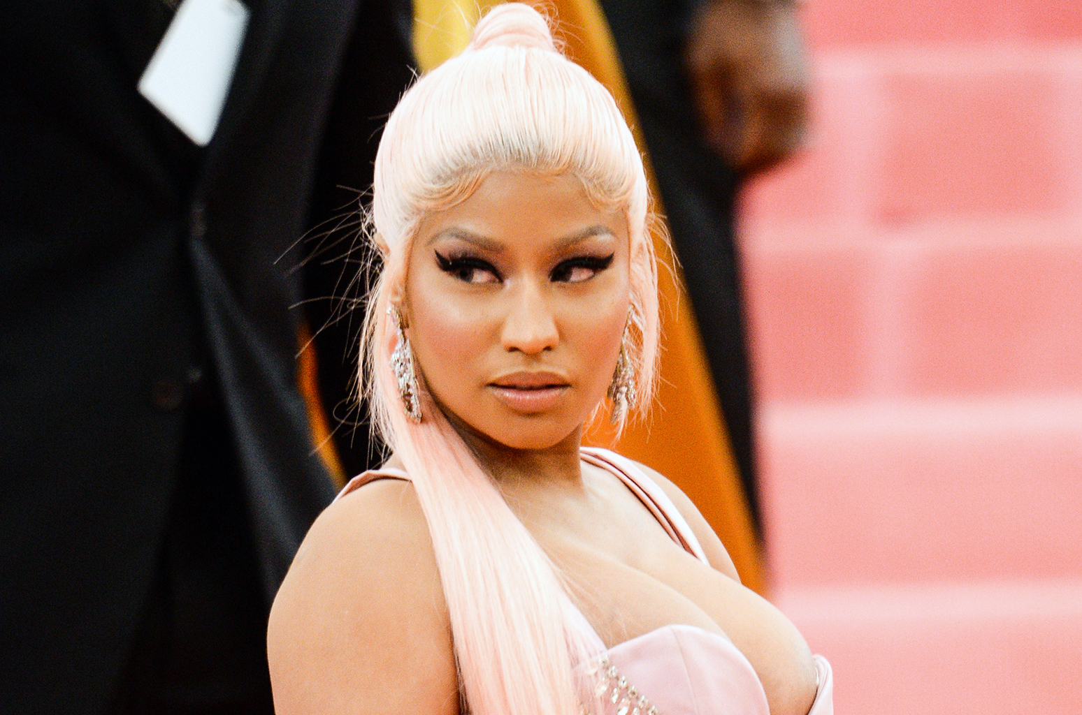 A Nicki Minaj Wax Figure in Germany Leaves Fans With Some… Questions
