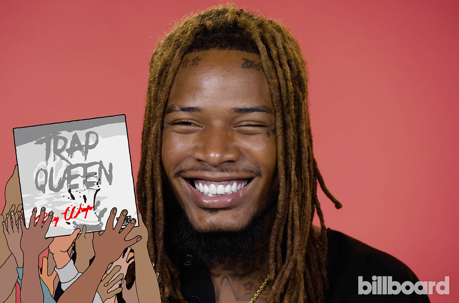 Fetty Wap Recalls the Cold Winter Day When He Sat on the Floor Writing 'Trap Queen'