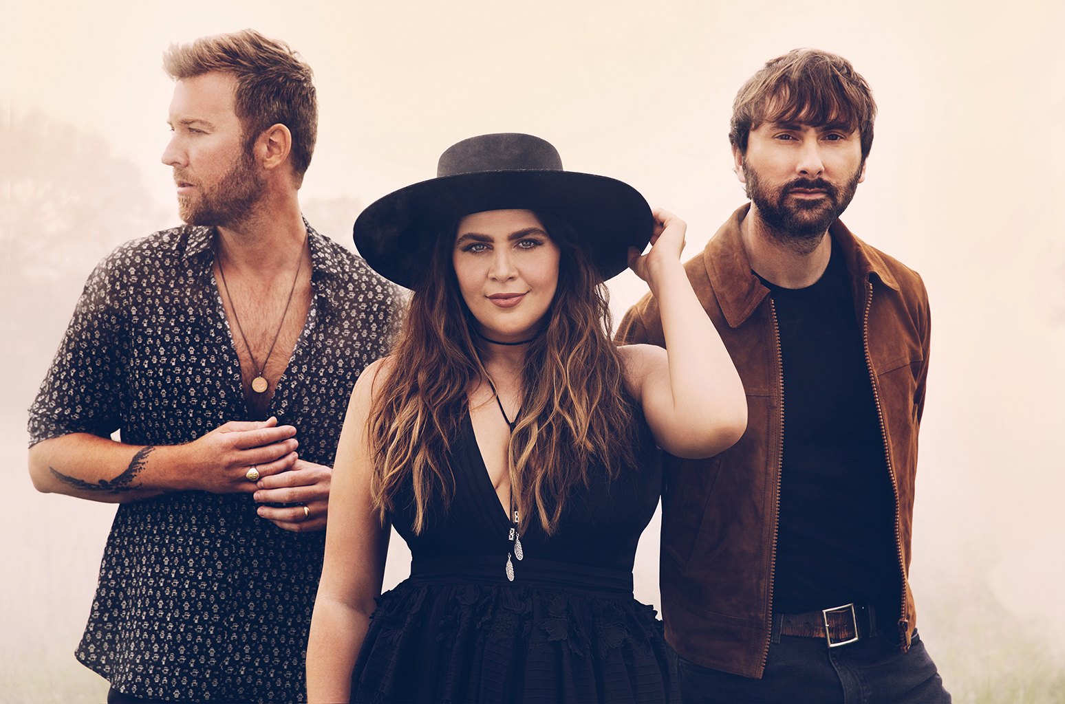 Lady Antebellum Back at No. 1 on Country Airplay Chart: 'The Feeling Never Gets Old'
