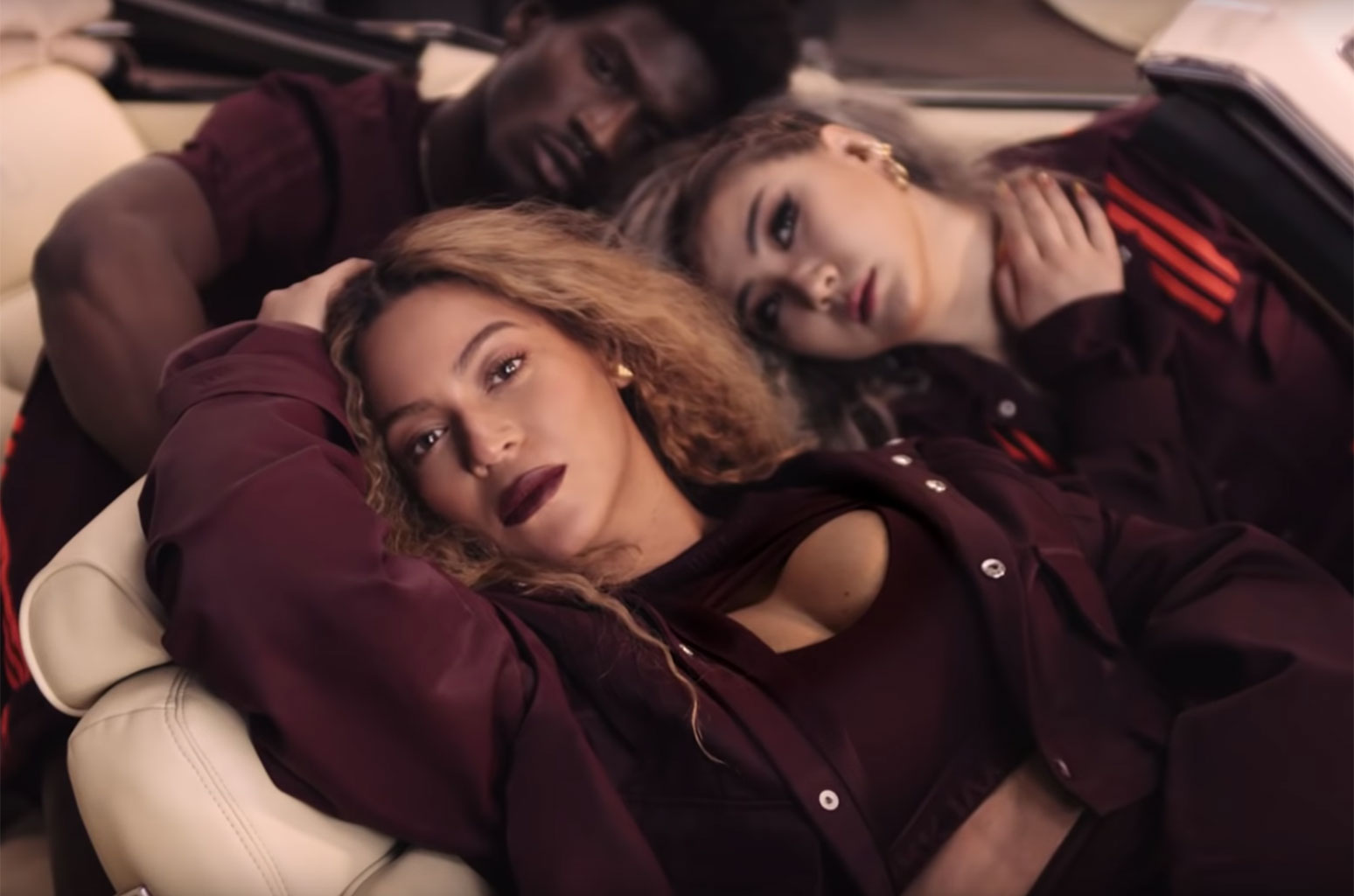 Beyoncé Drops Inspirational New Ivy Park x Adidas Campaign Video: Watch