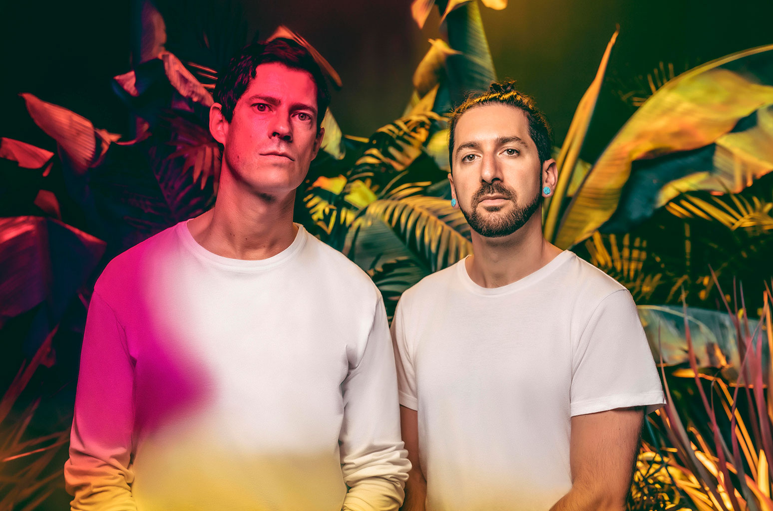 Hear Big Gigantic's Hot New Track 'Burning Love' Ahead of Their Forthcoming Album