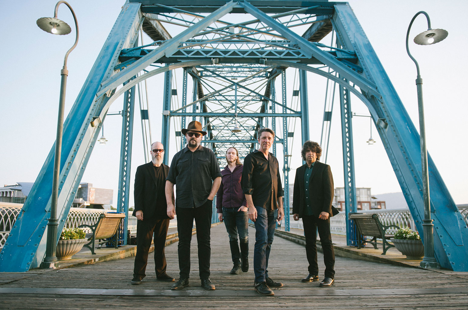 Drive-By Truckers Have No Use For 'Thoughts and Prayers' on New Track: Exclusive