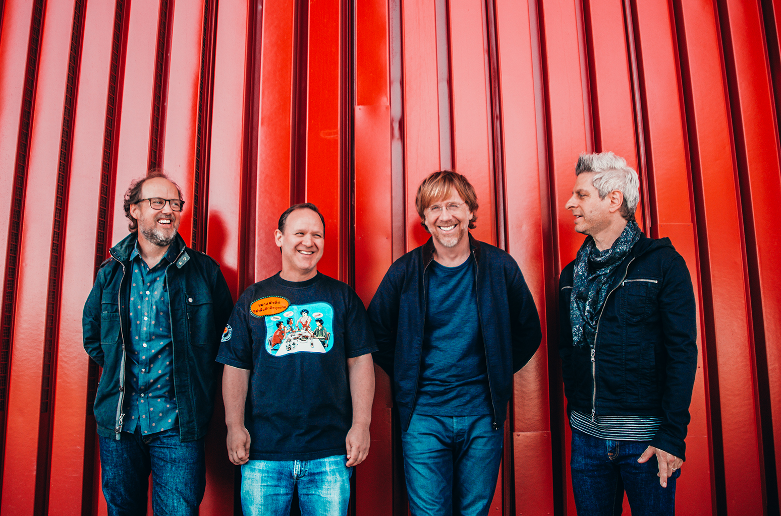 Phish Clears $50 Million With New Year's Eve Return to Madison Square Garden