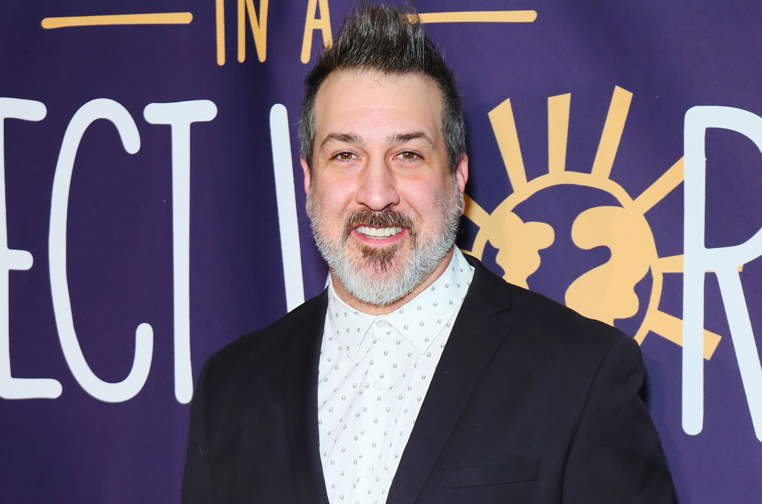 Joey Fatone on 20 Years of 'No Strings Attached' & If *NSYNC Will Ever Reunite: Listen