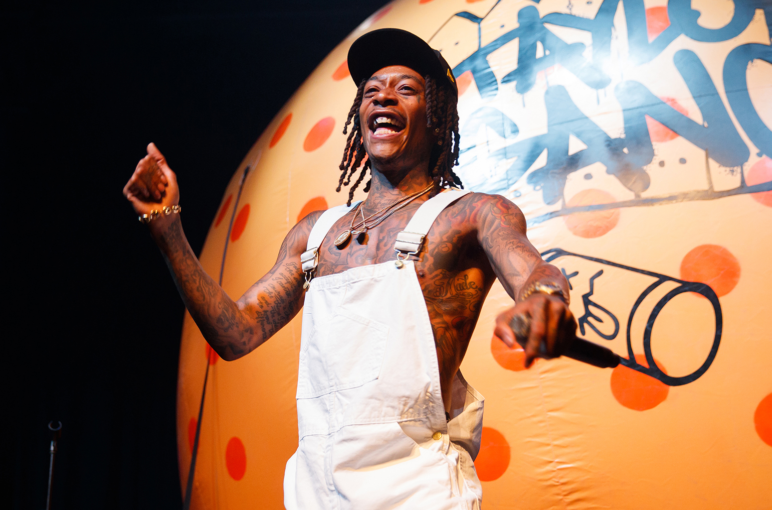 Wiz Khalifa Dreams of a More Peaceful, Feud-Less Hip-Hop World on 'Real Rappers Rap'
