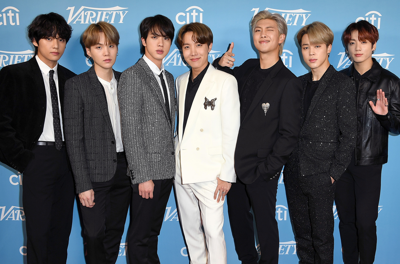 iHeartRadio Announces BTS Live Show Ahead of 'Map of the Soul: 7' Release