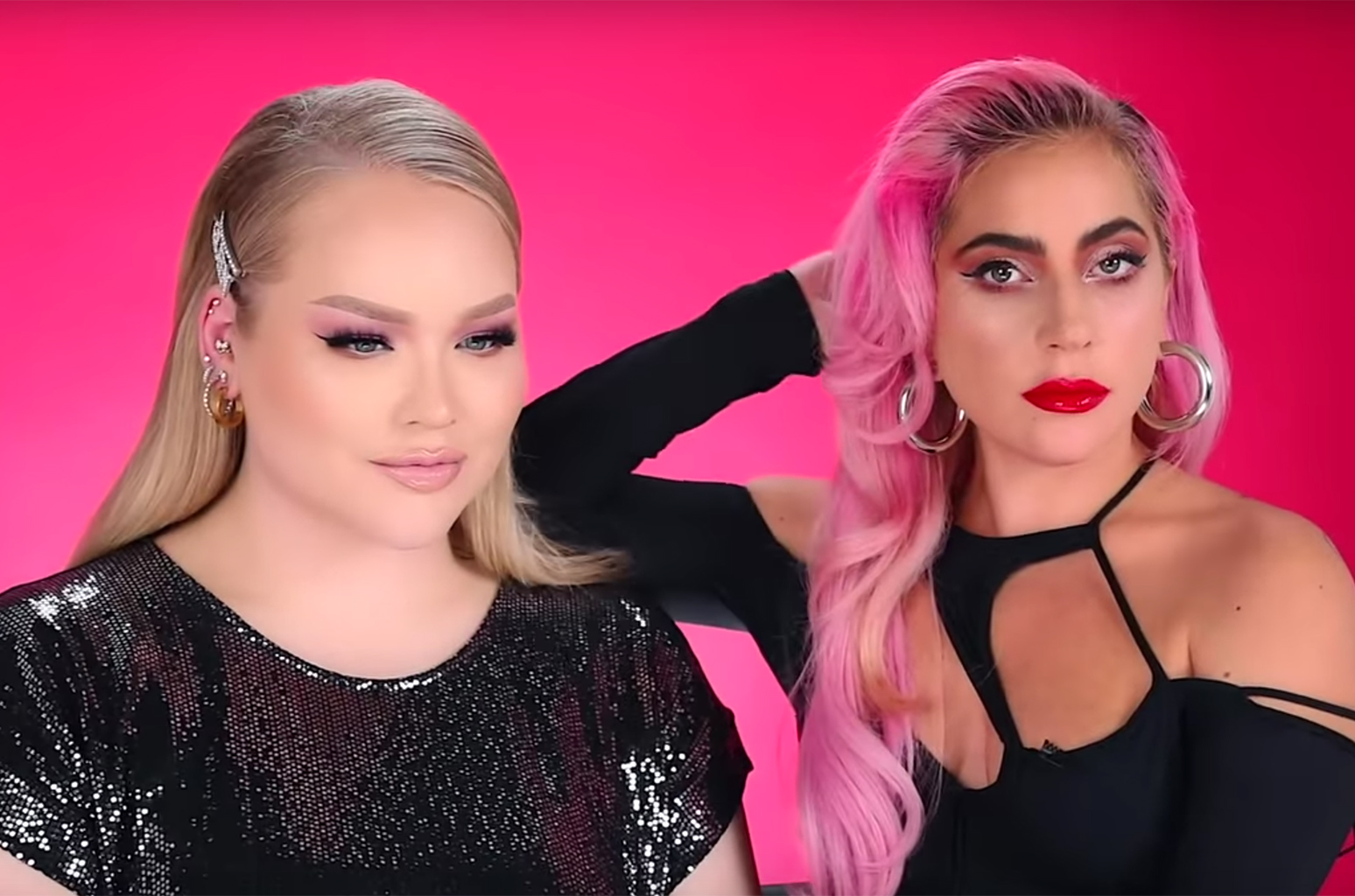 Check Out NikkieTutorials' Best Makeup Looks on Lady Gaga, Bebe Rexha & More