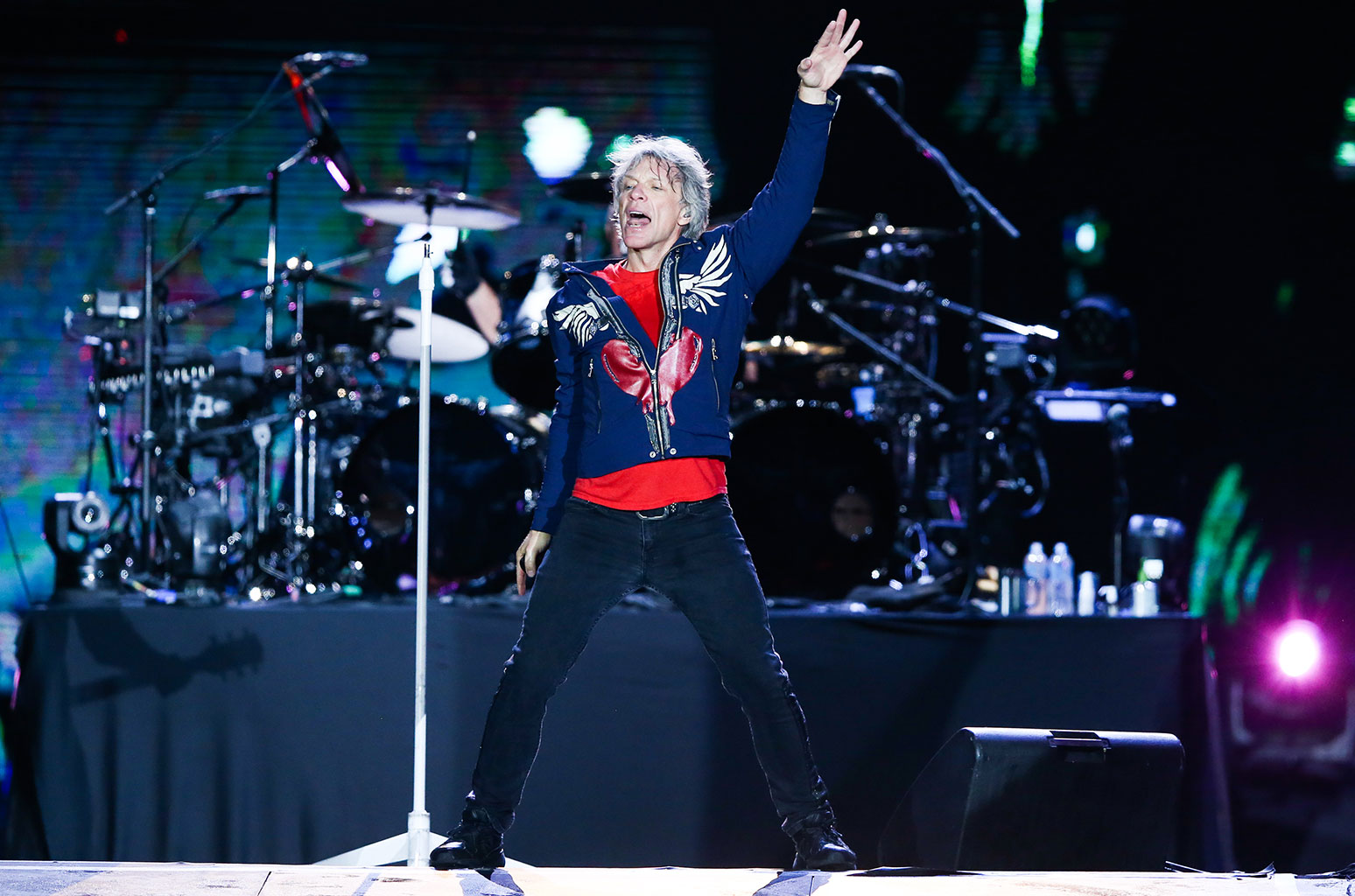 Bon Jovi Hitting the Road With Bryan Adams For 2020 Tour: See the Dates