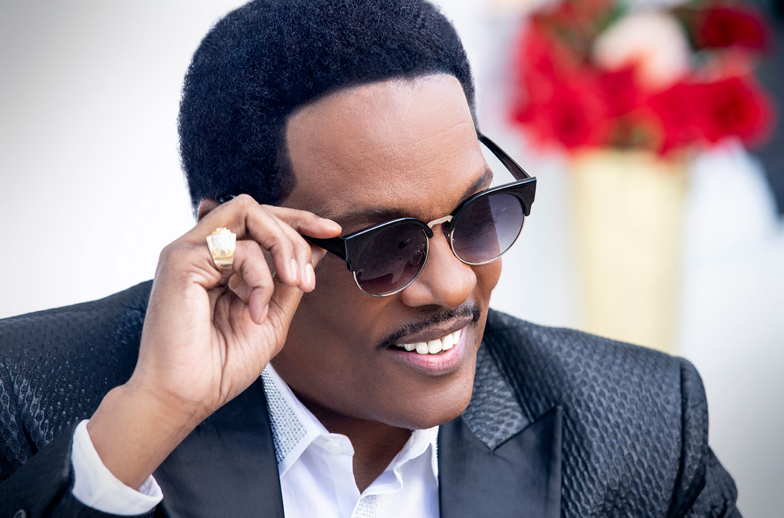 Charlie Wilson and Bruno Mars Pen Love Letter For Fans With 'Forever Valentine'