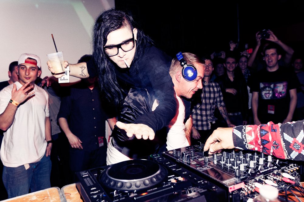 Diplo Excites Fans for the Return of Jack Ü with Happy Birthday Post for Skrillex & More