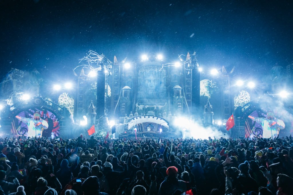Tomorrowland Winter Launches DJ Contest To Play Their Most Epic Festival