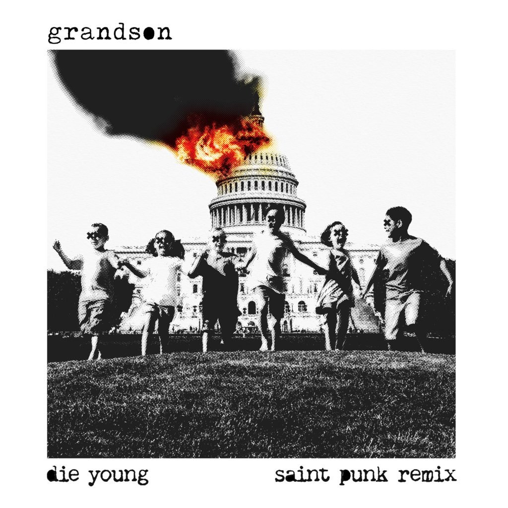 grandson – Die Young (Saint Punk Remix) | Your EDM