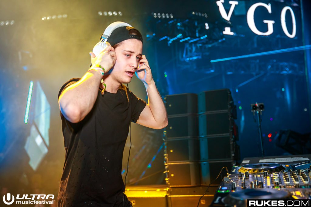 Kygo Makes His Return To Ultra for First Time In Years with Sunset Set
