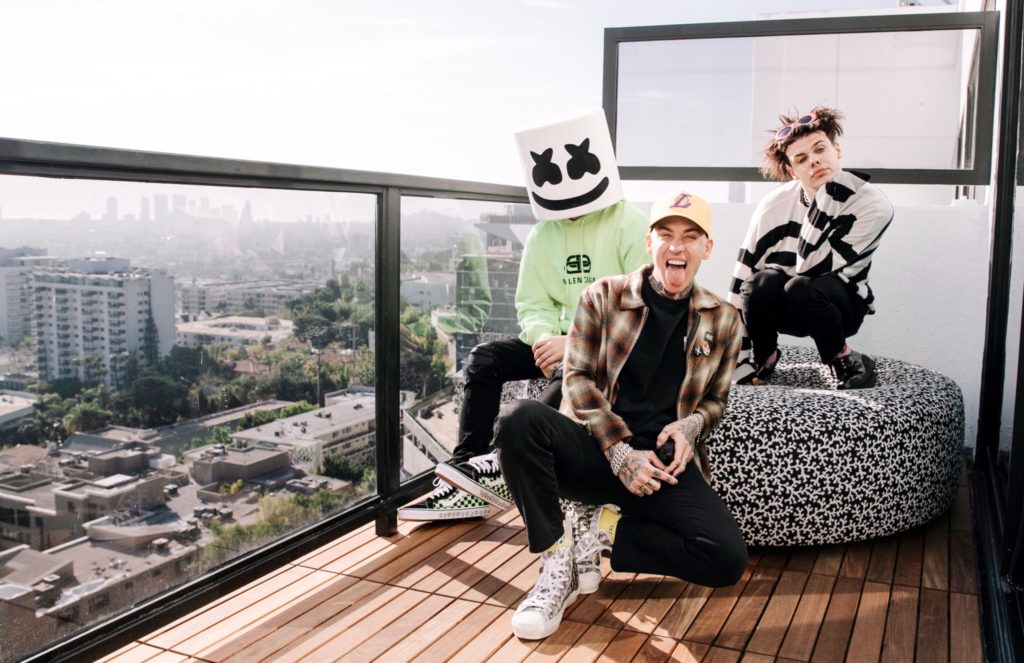 Marshmello Drops Fresh 5-Pack of Diverse Remixes for New Single