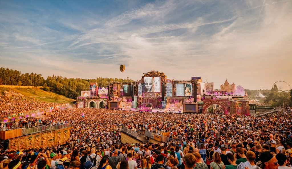 Tomorrowland Reveals New Year-Wide Ticket for Two People To Multiple Festivals