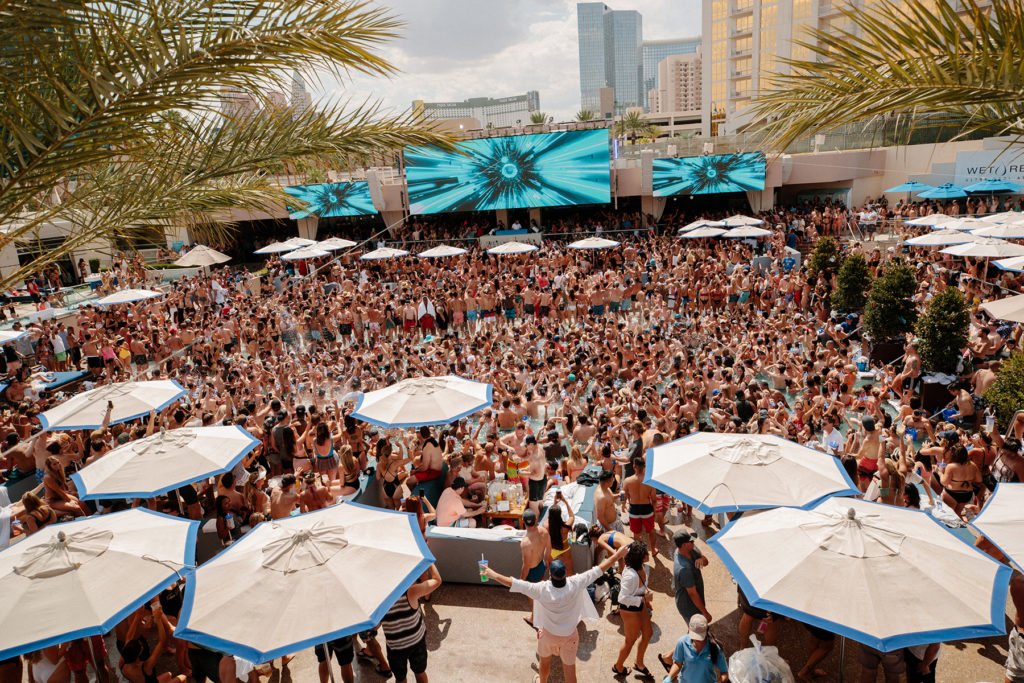 Wet Republic’s Multi-Million Dollar Overhaul Will Be The Pinnacle Pool Party Experience