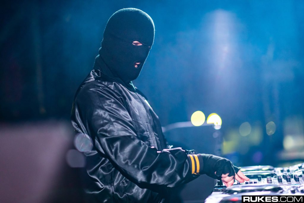 EDM's Most Badass Mystery DJ Kicks Off New Year with "Bling Bling" (2020 Remix) & Tour Announce