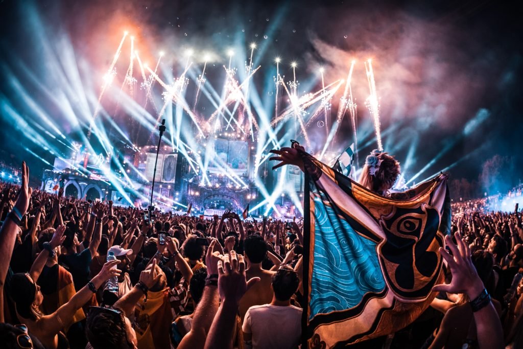 Tomorrowland Reveals Stage Host Lineup for 2020