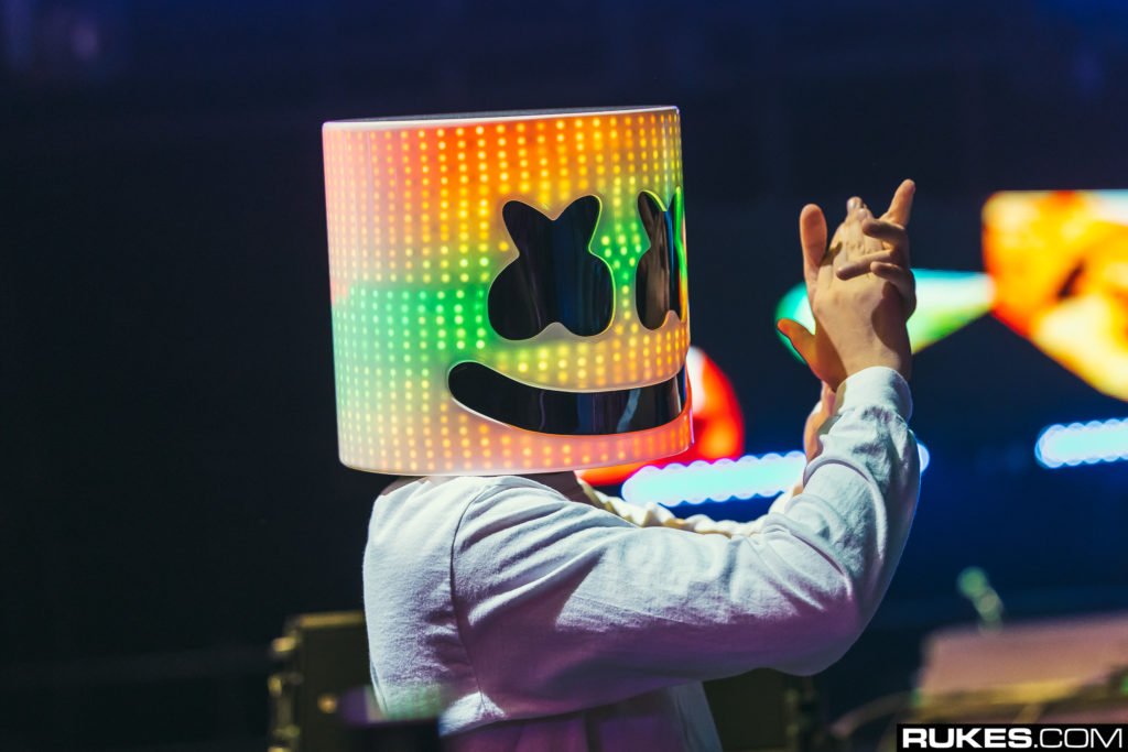 The CEO of Goldman Sachs Is DJing Alongside Marshmello for the Super Bowl