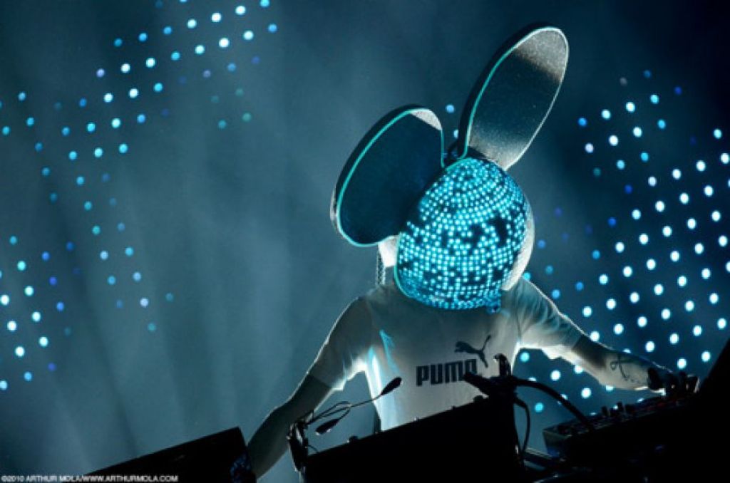 deadmau5 Features In New, Free Video Game To Save Dance Music