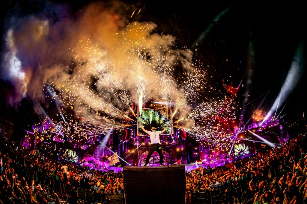 Tomorrowland’s Entire Lineup Is Dropping In Hours