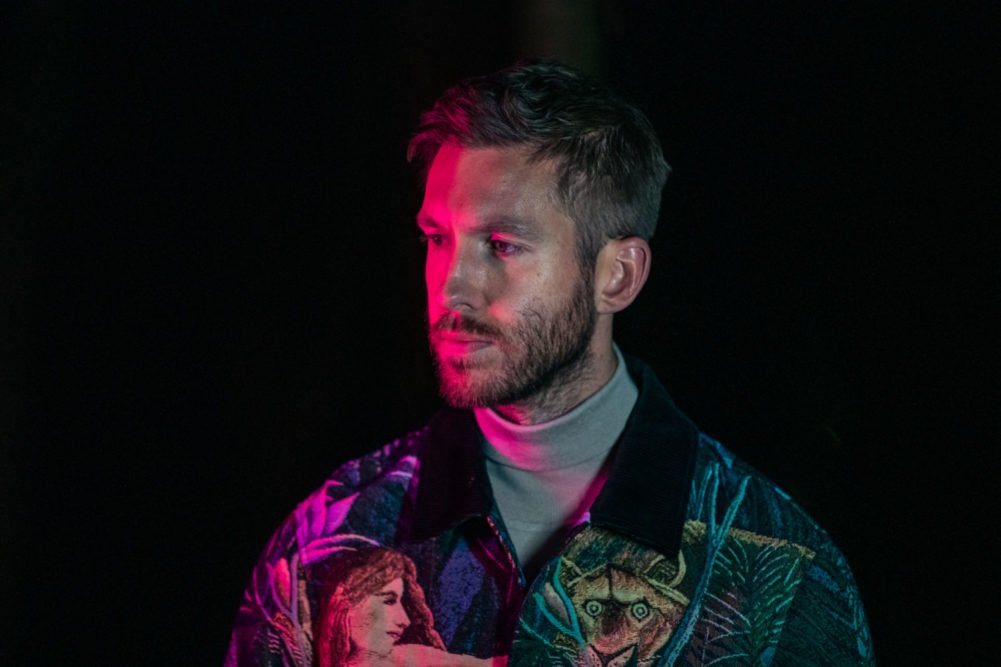 Calvin Harris Just Dropped His Entire New EP [MUST LISTEN]