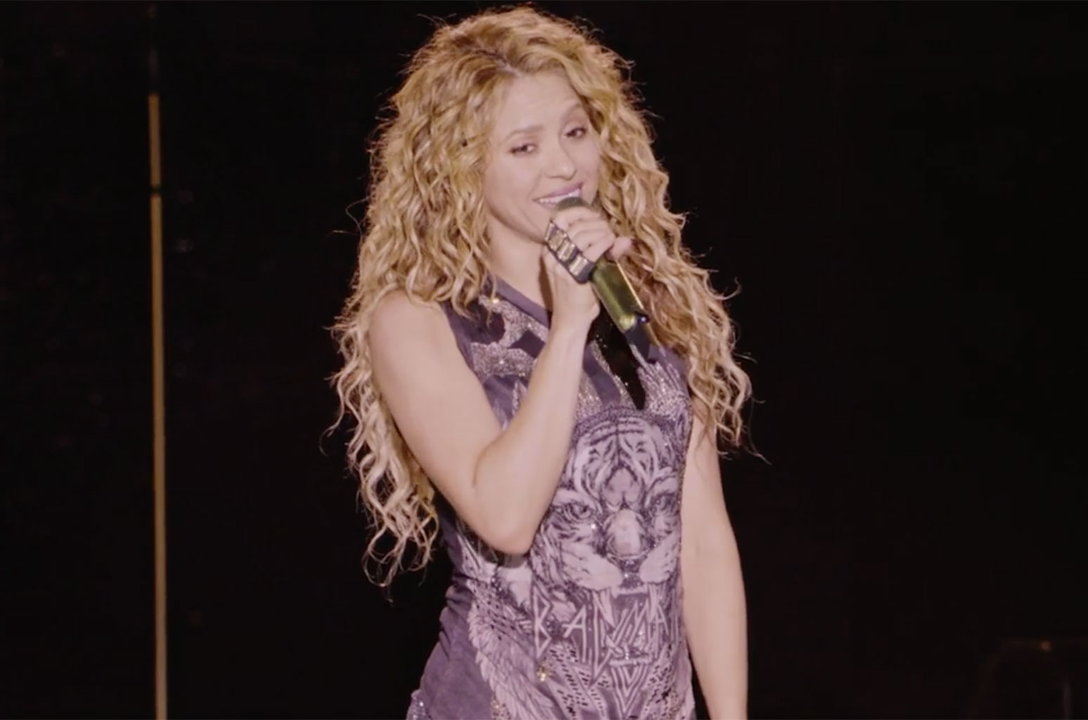 Watch the Trailer For Shakira's 'El Dorado' Concert Special, Set to Debut on HBO: Exclusive