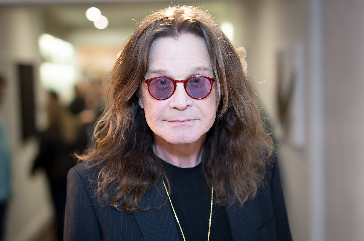 Ozzy Osbourne Says Fans' Well-Wishes After Parkinson's Disease Diagnosis Means 'The Absolute World to Me'