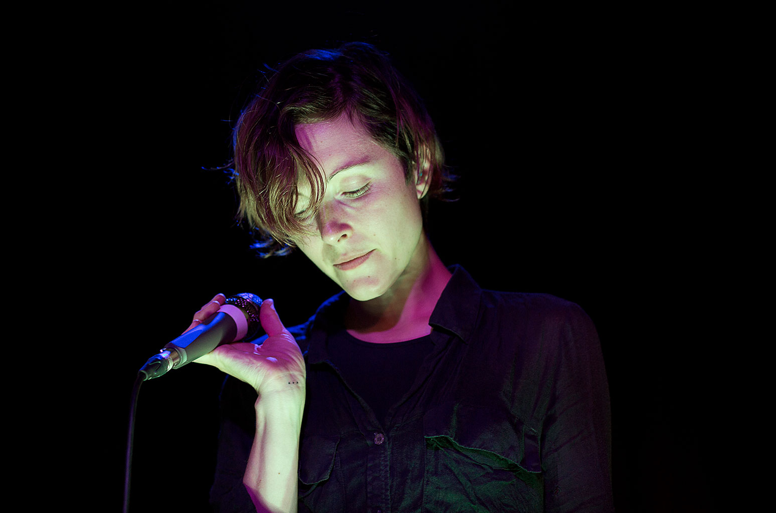Polica's Channy Leaneagh Explains How a Freak Accident Breathed Life Back Into Her Band