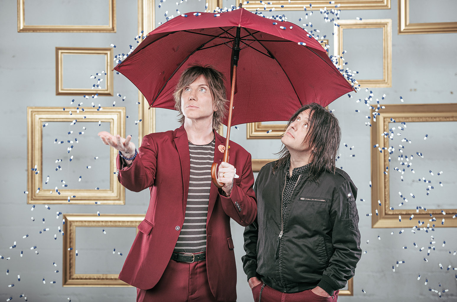 The Goo Goo Dolls Soundtrack a Day of Instagram-Friendly Relaxation in 'Lost' Video