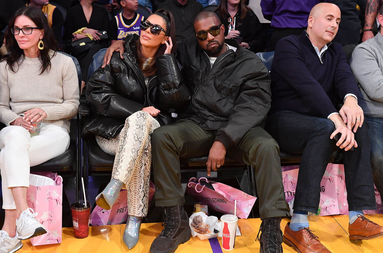 Laced Up: This Week's Coolest Sneaker Sightings With Kanye West, Billie Eilish & More.