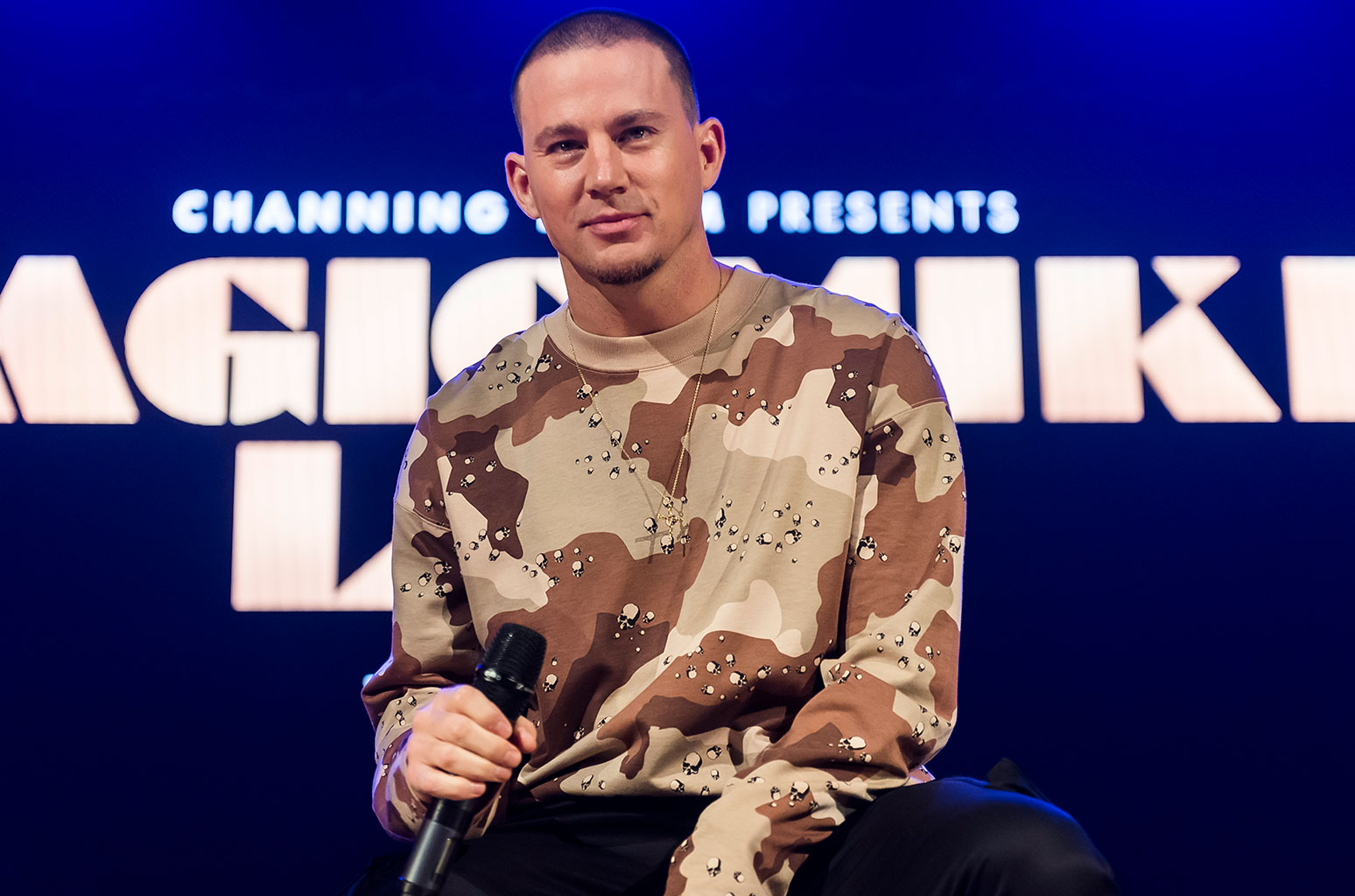 Channing Tatum to Star in, Produce Disney's 'Bob the Musical'