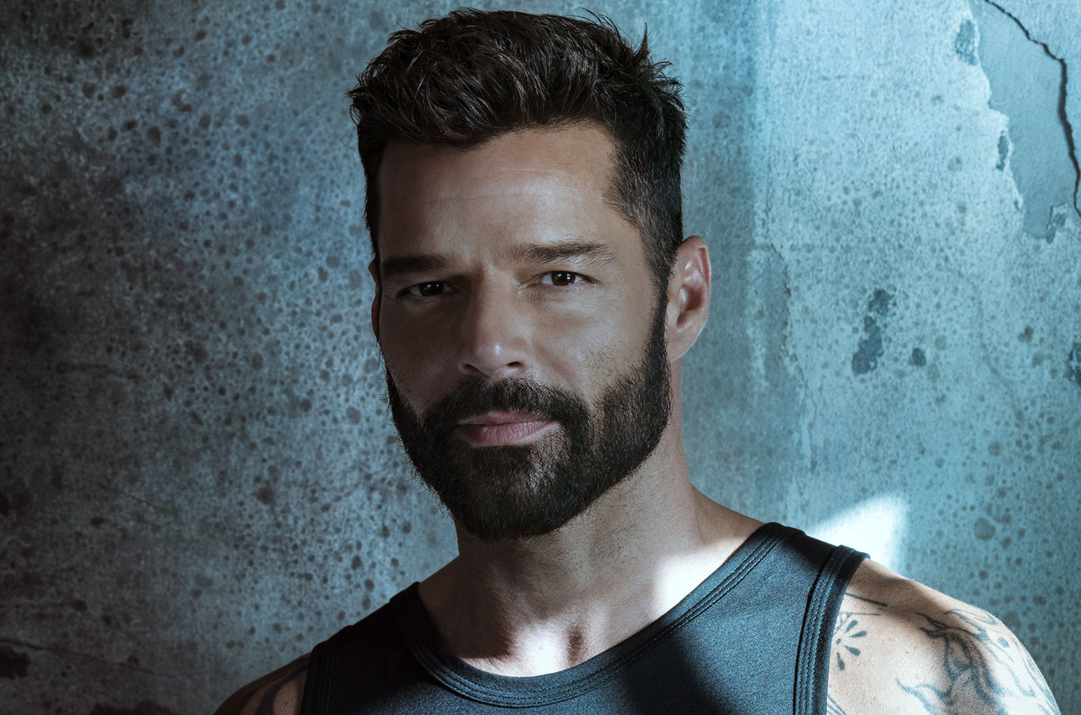 Ricky Martin Proclaims Peace With Powerful Ballad 'Tiburones': Watch the Video