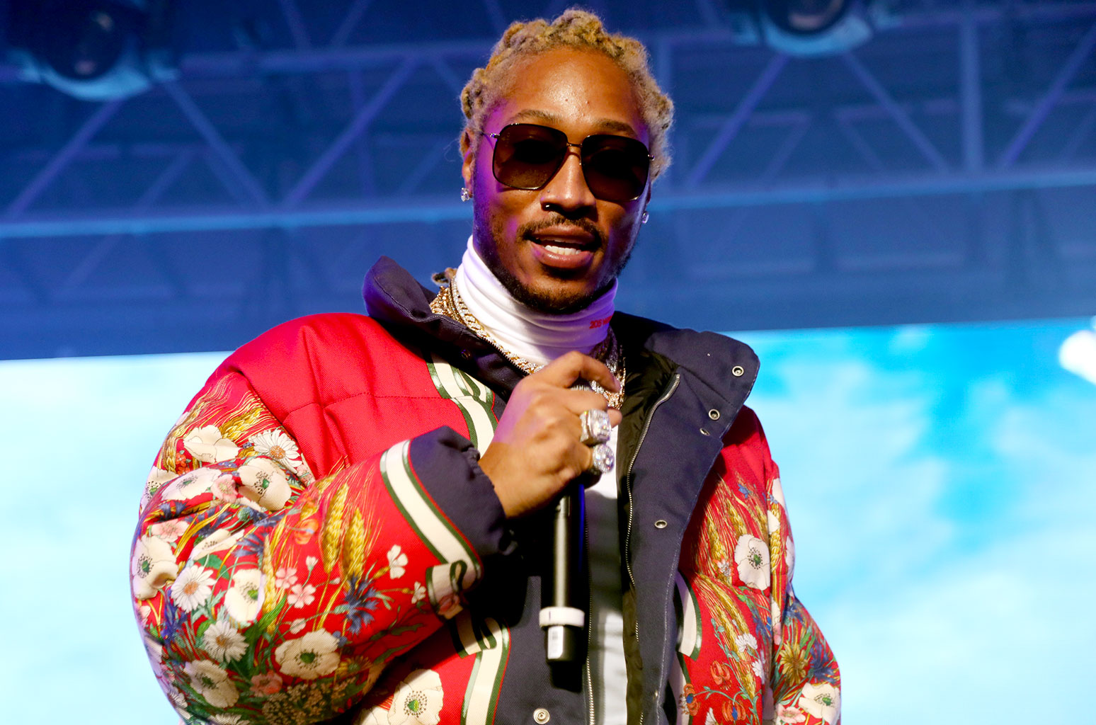 Future's 'Mask Off' Rules The Hollywood Reporter's Top TV Songs Chart Thanks to 'Rick and Morty'