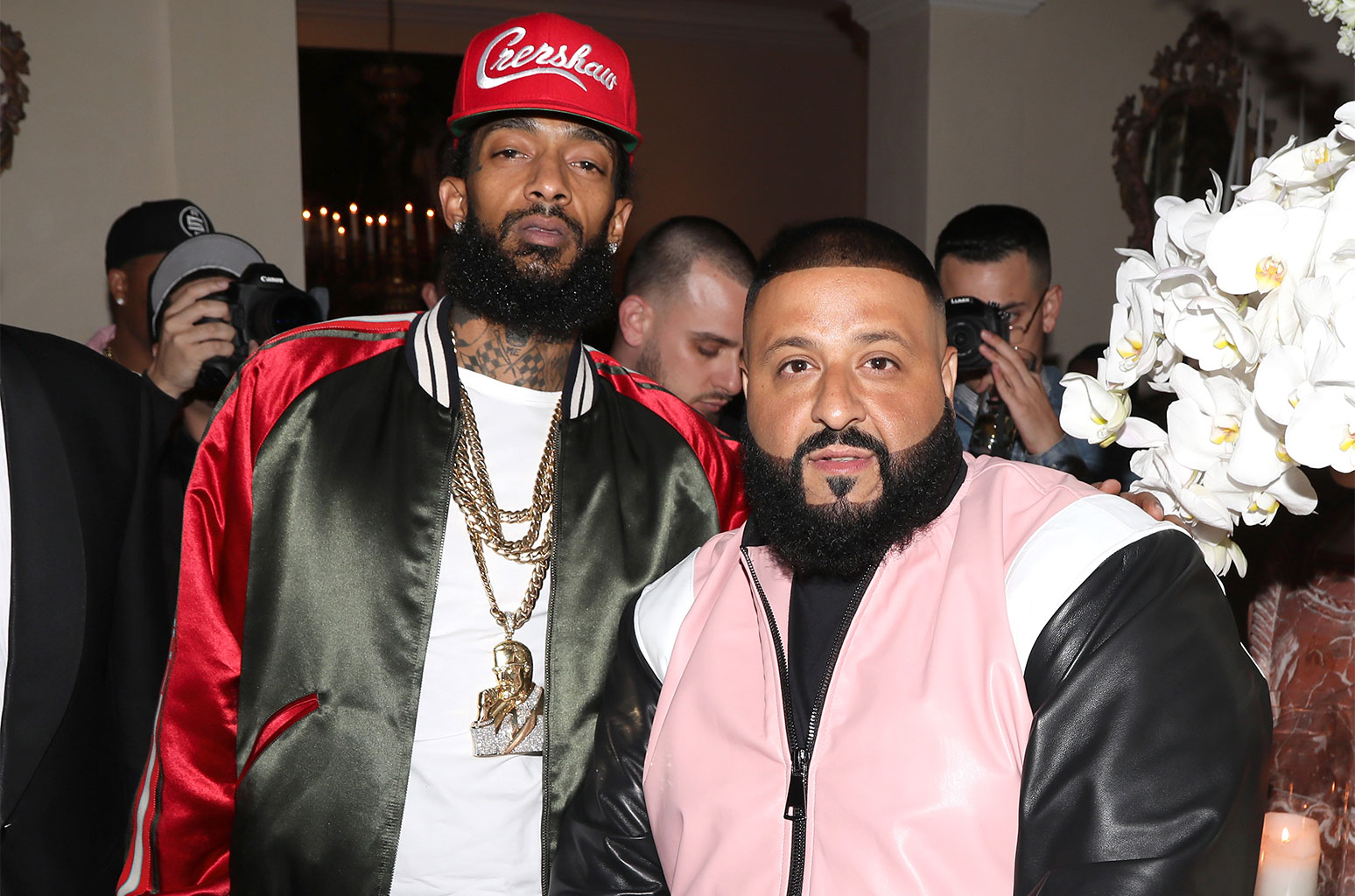 Nipsey Hussle Grammy Awards Tribute Performance to Feature Meek Mill, YG, Roddy Ricch, DJ Khaled