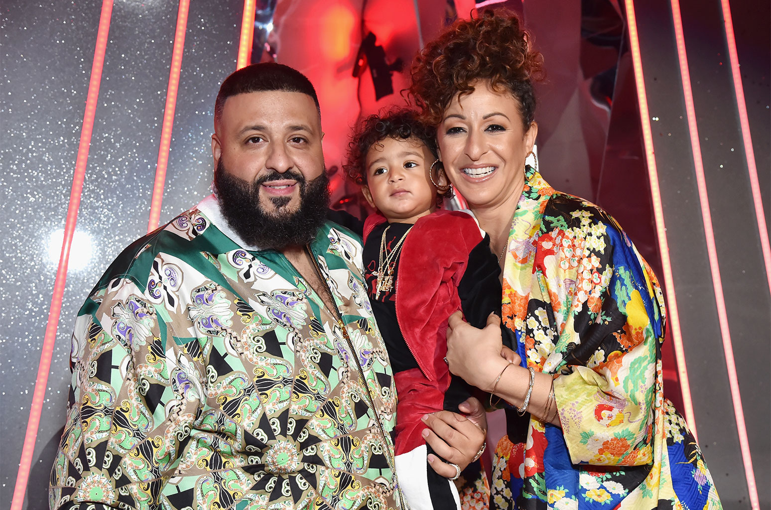 'Another One': DJ Khaled & His Wife Nicole Tuck Welcome Second Child