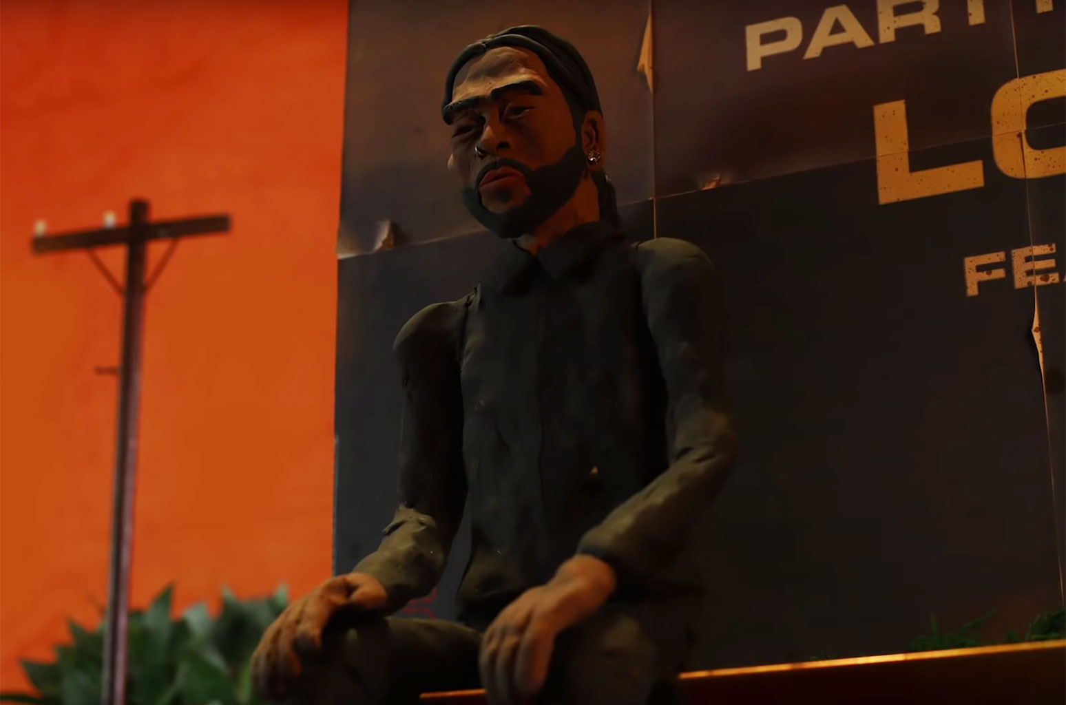 PartyNextDoor & Drake Save Toronto From Mass Destruction in Claymation 'Loyal' Video: Watch