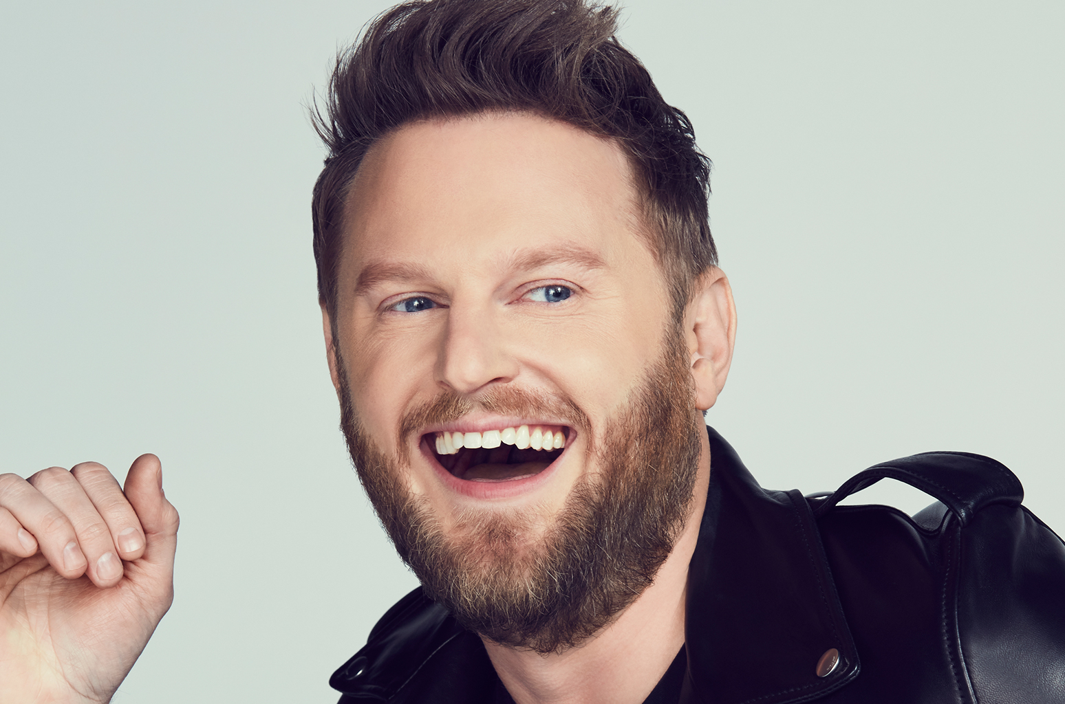 Bobby Berk Wants to Define What 'Love Is' in Emotional Duet With Alyssa Kayhill: Listen