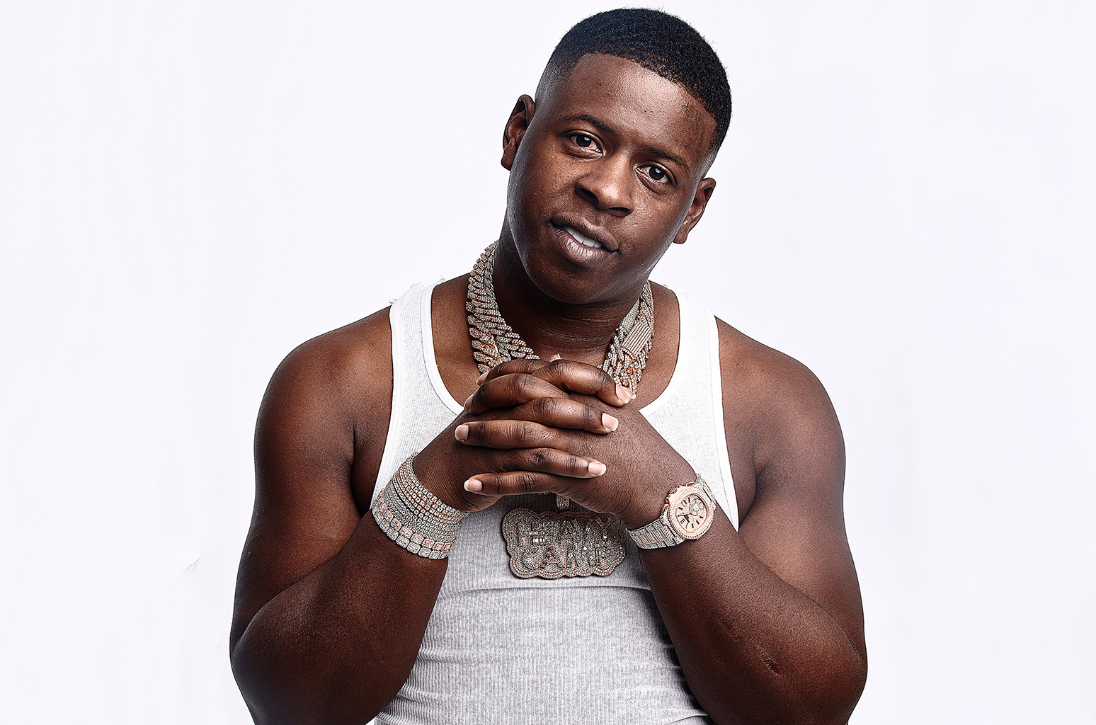 Blac Youngsta Explains Why He Became a Minister & The Secret Behind Memphis' Success: Watch
