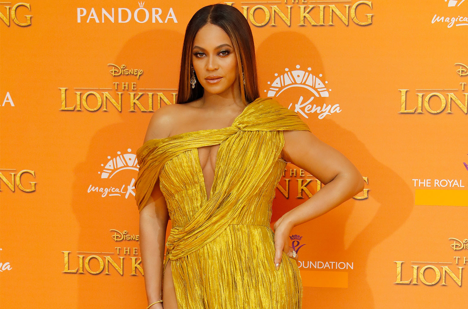 Beyoncé Shares Rare Statement Following Ivy Park X Adidas Launch: 'I Love You Deep'