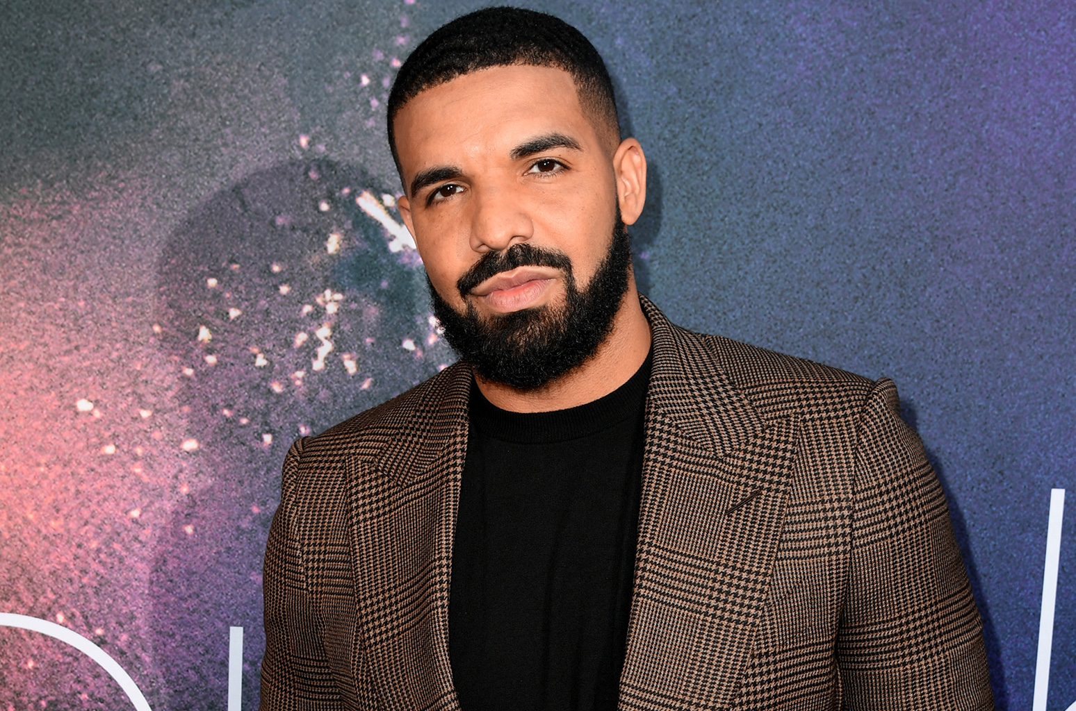 Drake Had the Most Delightful Reaction to Tying the 'Glee' Cast For the Most Hot 100 Entries Ever
