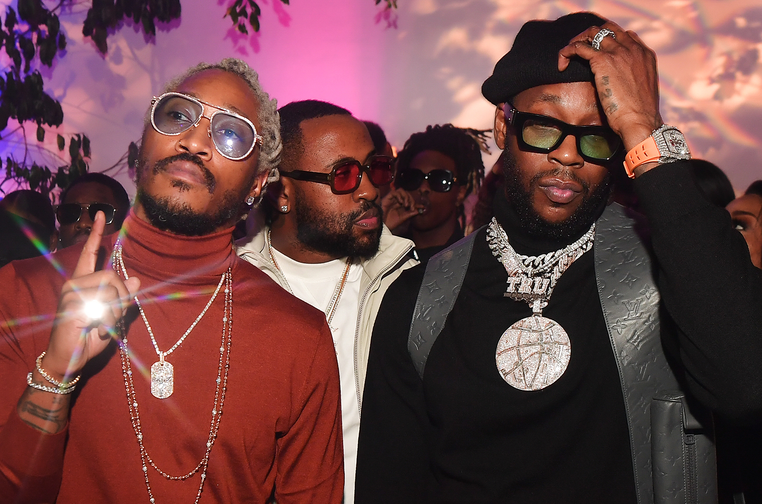 2 Chainz and Future Decide Your Fate With 'Dead Man Walking': Watch