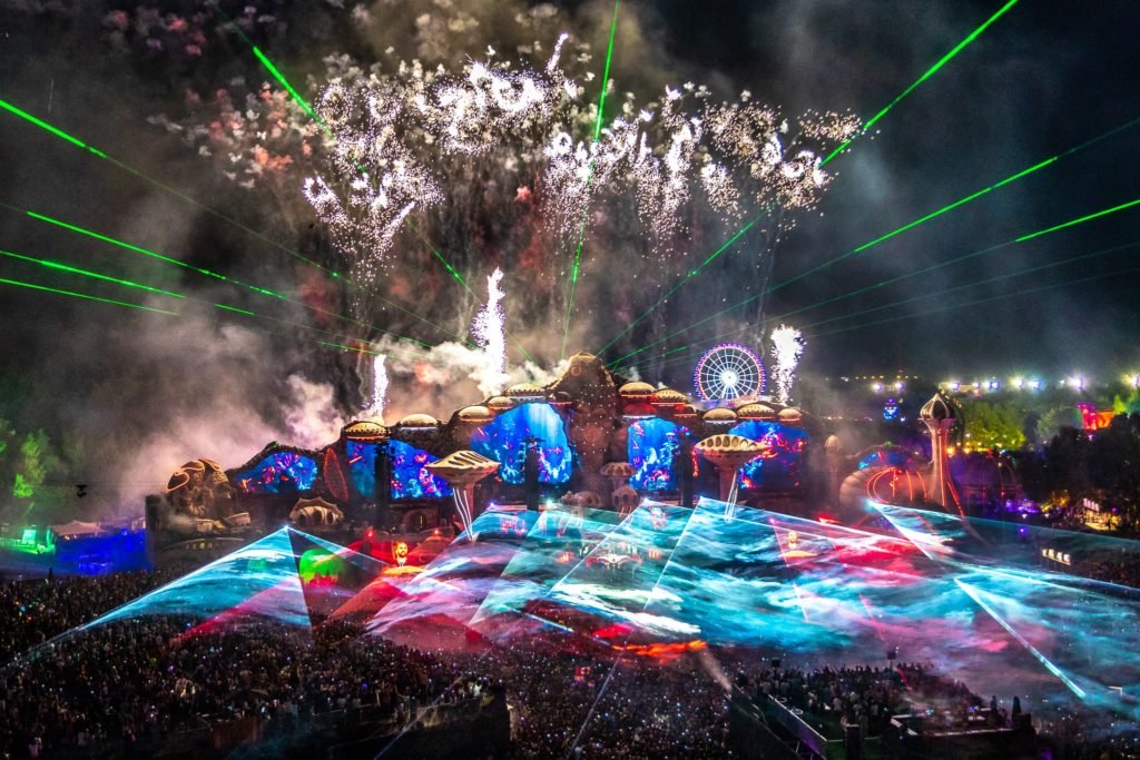 Tomorrowland Drops MASSIVE 2020 Lineup In Its Entirety