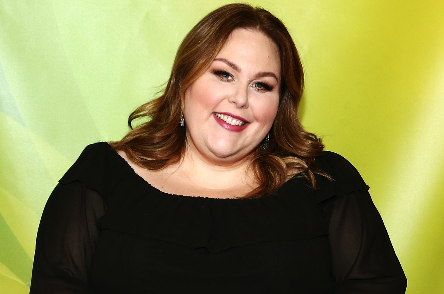 Chrissy Metz On Signing Her First Recording Contract: 'The Genuine Love Was Inspiring'